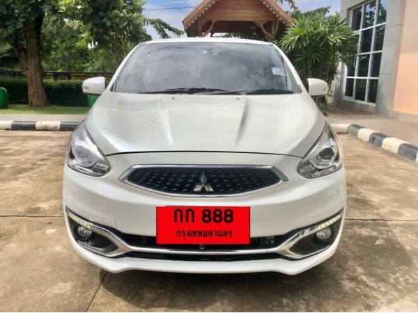 MITSUBISHI MIRAGE 1.2 GLS LIMITED EDITION A/T 2018 รูปที่ 0
